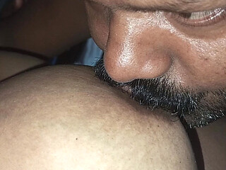 This is my twelve video completed, in which stepuncle mercilessly fucks stepaunt's fat ass and pussy.