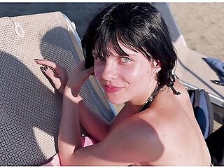 Meeting Girl On The Beach: Showers At My House And Strong Sex Black/white Socks And Black Nails