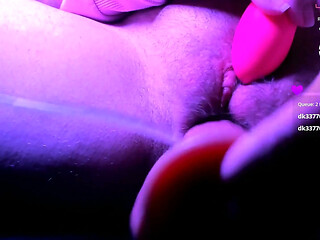 Bigclitmuse on Live Cam: Big Clit Play and Tease in Close-up