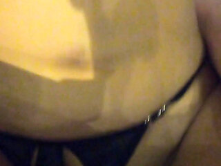 Her First Time Fucking a Colombian in a Motel