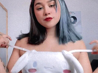 Do You Like to See My Bunny Tits?