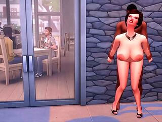 Milf Exhibitionism