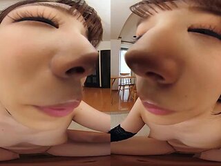 Our maid 4: Cowgirl, Missonary  Big Ass VR Porn