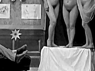 Der Traum Der Bildhauers Aka the Sculptors Dream Restored in 4K.