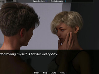 Summer scent 3 - she love passionate love.