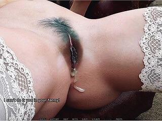 Tales From Afar - Issue 4 - Gameplay - Roleplay- Fantasy - MILF Sex in Office