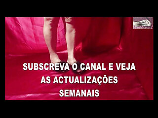 Videos of Mel's Feet 1