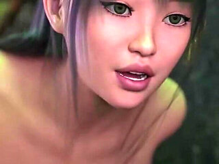 Lust Academy 15 - James & Lilys Forbidden Night Under the Enchanted Glow (part 2) - 3D Adult Visual Novel