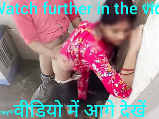 Girlfriend boyfriend's house and standing in Hindi audio