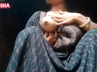 Desi RJ Nisha Bhabhi Masturbates With Fingers Part 4