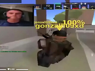 Bolsonaro amassando