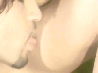 Carmen Can't Help but Fuck This Young Cock.