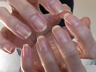 Worship My Beautiful Hands and Play with Yourself! Lady Victoria Valente