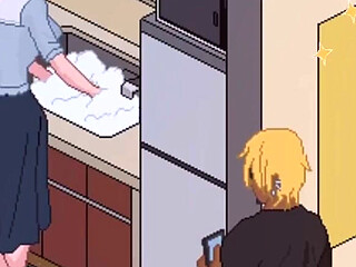 Ntr Legend - Playing with Your Wife's Pussy