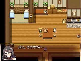 (  18 ) H RPG Games Married Swordsman Saki ~Defeat &amp_ Ra RPG~#1