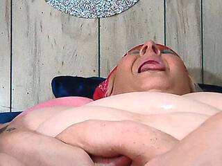 Wow What an Orgasm This Whore Has Cumming Damn Fast