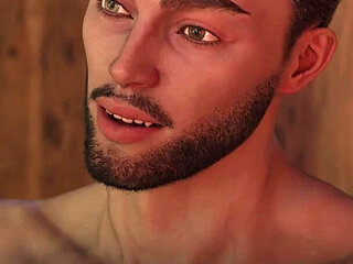 The Seven Realms 24 Atlas Spoons Leyala Workout Fuck with Deep Thrusts & Creampie