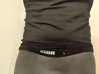 Daddy's Bulge Daddy Blows