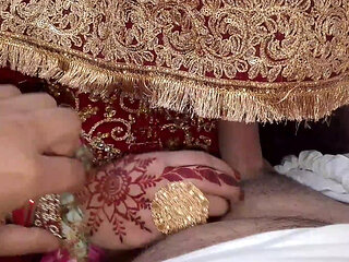Indian Suhagrat First Night Sex