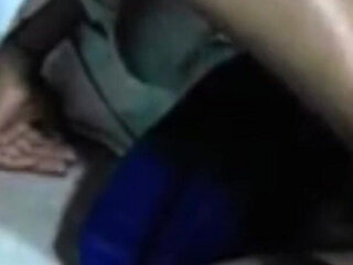 My Sister on the Way Home From School