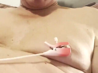 Cock Sack Tits Nipple Treat Dent and Ass Cunt