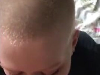Vilu Vidish Is Sucking Dick After Facial