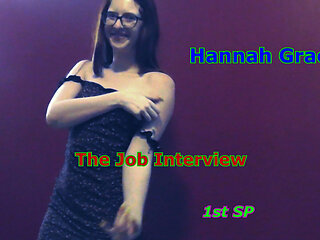 Hannah Grace the Job Interview 1st Sp
