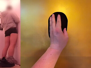 Who sprays the furthest at gloryhole?