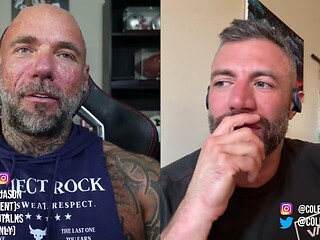 Cole Connors Raunchy Chat with Pornstar Jason Collins
