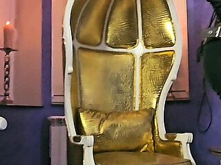 Monika Schmidt Ultimative Sph Humiliation Jerk off Instruction Cum Eating From Boots