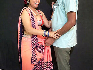 My Innocent brother-in-law was feeling shy when i saw my pussy for fucking