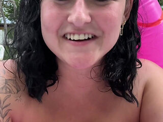 Story Time by the Pool!