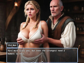 Celina's Calling Part 5 - Teen Anal & Creampie with Big Ass Doggy Style - WickedGames 4K