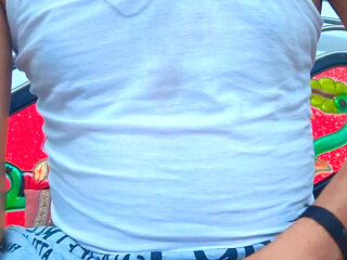 Indian Desi Boy Comshot #1