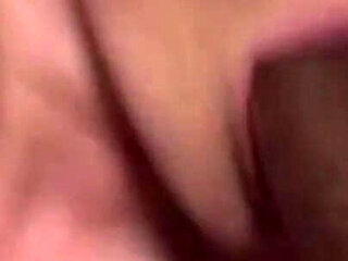 Gangbang with Blondie MILF Fucked Hard with 3 Men