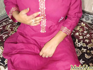 Amrita Bhabhi Hardcore Fuck in House with Hindi Audio - Desi Aunty Anal and Bikini Sex