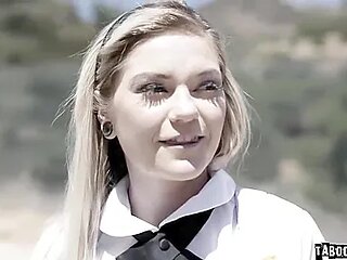 Virgin Cute Teen 18+ Only Takes It Anally With Teen Chloe And Chloe Foster