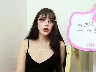 lilli lovedoll - slut shaming men