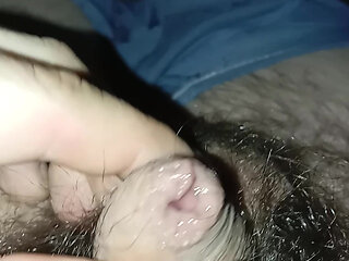 Uncut wet dick for women