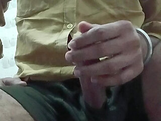 Have fun masturbating