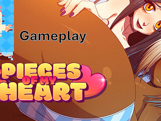 Pieces of my Heart (UNCENSORED) - Gameplay (no commentary)