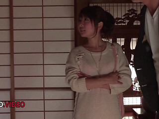 Mature Housewife Miu Suzuha Fucked Hard by Younger Lover