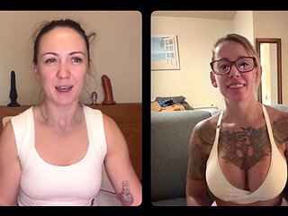 Business Meeting Girls Cannot Resist When They See 8 Inch Dick