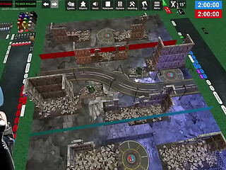 Como se juega Warhammer 40K Cap&iacute_tulo 1 Las Misiones