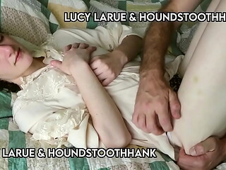 Hank Gets Handsy