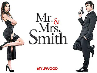 Vanessa Sky And Mrs. Smith - Their Marriage Was A Cover, But Fucking Was Real (mr. And Parody)
