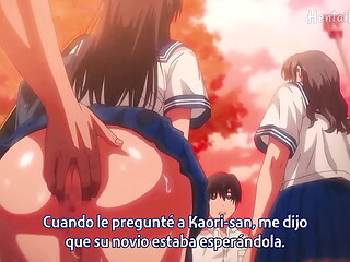 Hentai Netorare Deportista Top del tenis es influenciada por su amiga puta. Sub espa&ntilde_ol  1/2 (ahora si hay subtitulos)