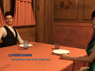 A Step Mother's Love (orborigin) part 5 Part 15 Gameplay by Loveskysan69