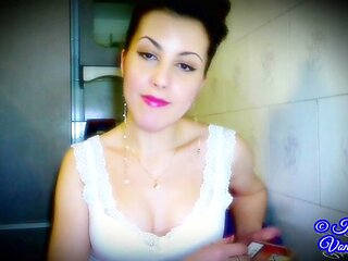 Domineering cougar gets worshipped in sultry videos