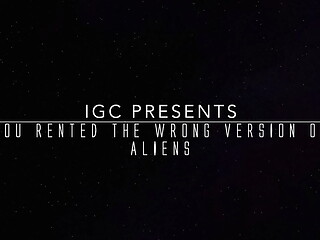 You Rented the Wrong Version of Aliens